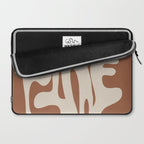 Liquid Harmony 2 Laptop Sleeve Gallery Image 2