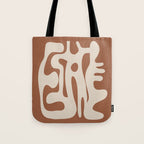 Liquid Harmony 2 Tote Bag Gallery Image 1