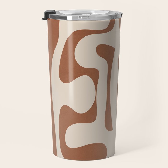 Liquid Harmony 2 Travel Mug Gallery Image 3