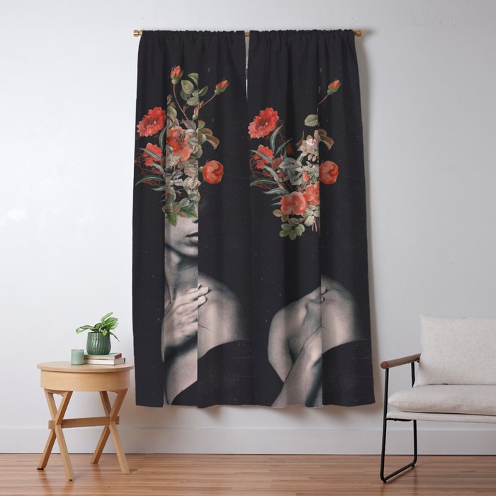 Blooming 7 Window Curtain Gallery Image 5