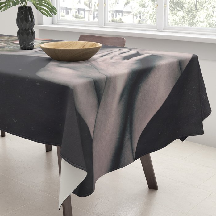 Blooming 7 Tablecloth Gallery Image 3