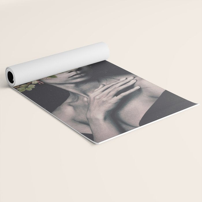 Blooming 7 Yoga Mat Gallery Image 2