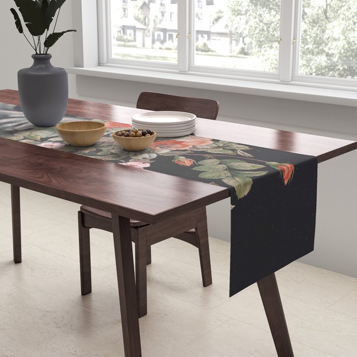 Blooming 7 Table Runner Gallery Image 2