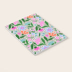 Summery Bright Floral  Notebook Gallery Image 3