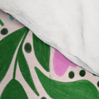 Summery Bright Floral  Comforter Gallery Image 4