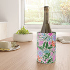 Summery Bright Floral  Wine Chiller Gallery Image 4