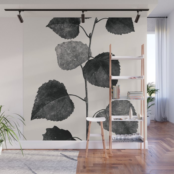 PLANT3a Wall Mural Gallery Image 1