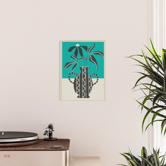 Minimalist Flora 7 Poster Gallery Image 2