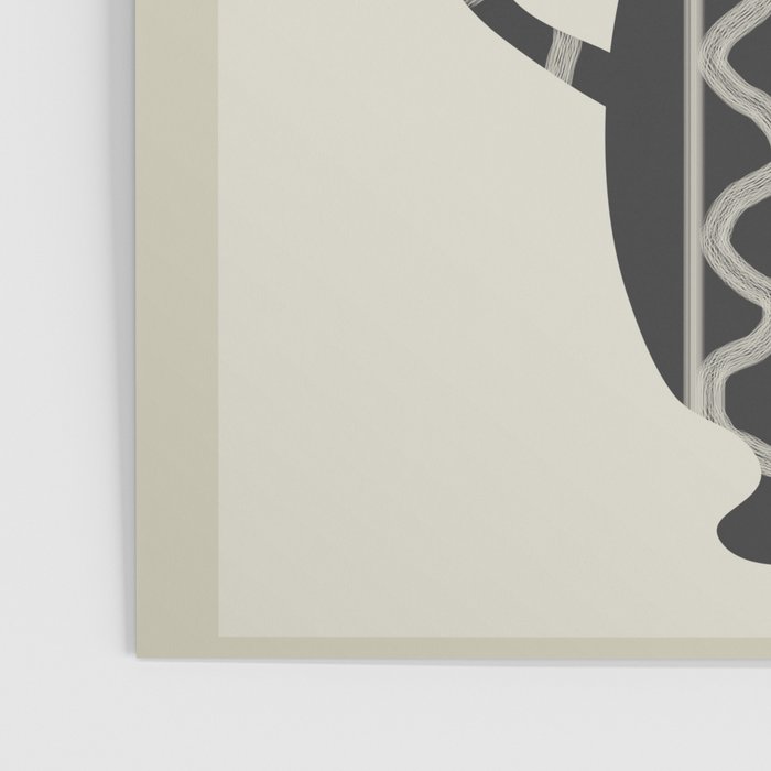 Minimalist Flora 7 Poster Gallery Image 3