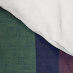 Mid-century zebra Comforter Gallery Image 4