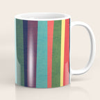Mid-century zebra Coffee Mug Gallery Image 1
