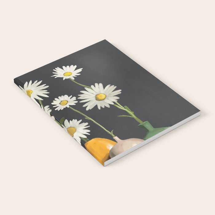 Daisy Harmony 2 Notebook Gallery Image 2