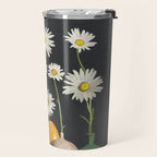 Daisy Harmony 2 Travel Mug Gallery Image 2