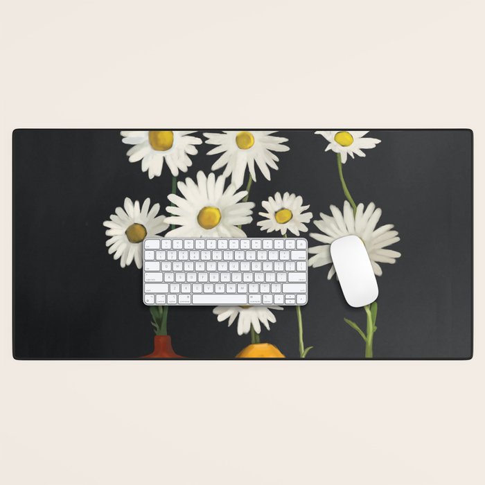 Daisy Harmony 2 Desk Mat Gallery Image 1