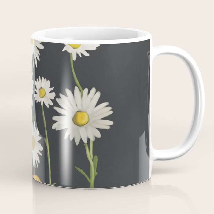 Daisy Harmony 2 Coffee Mug Gallery Image 1