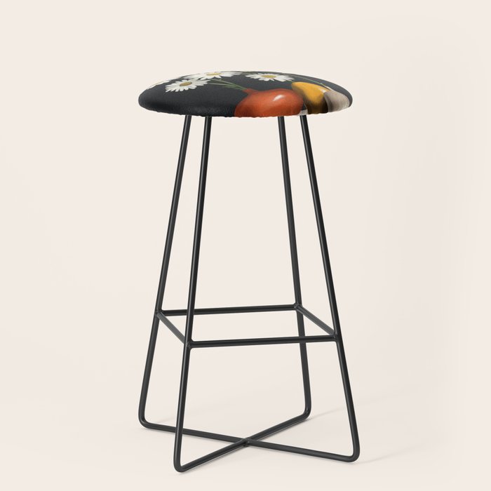 Daisy Harmony 2 Stool Gallery Image 1