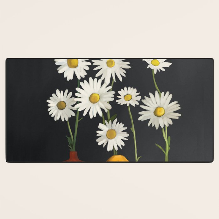Daisy Harmony 2 Desk Mat Gallery Image 3