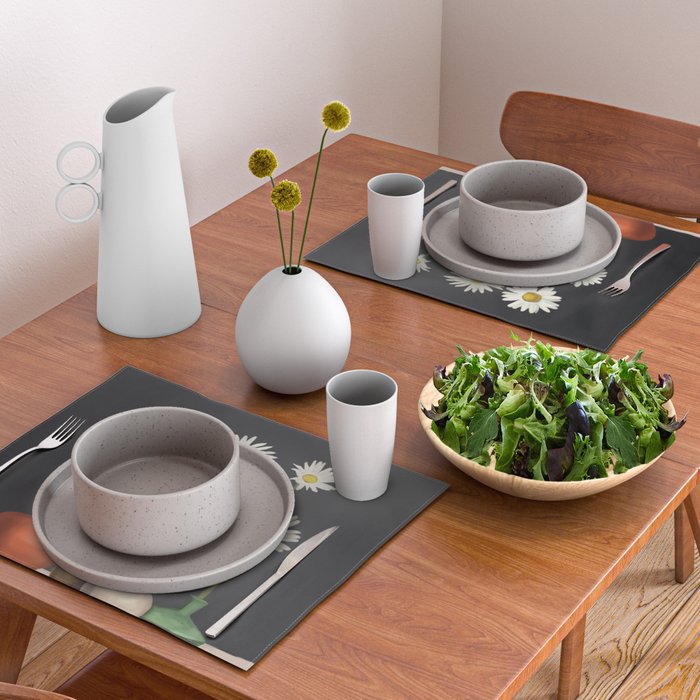 Daisy Harmony 2 Placemat Gallery Image 2