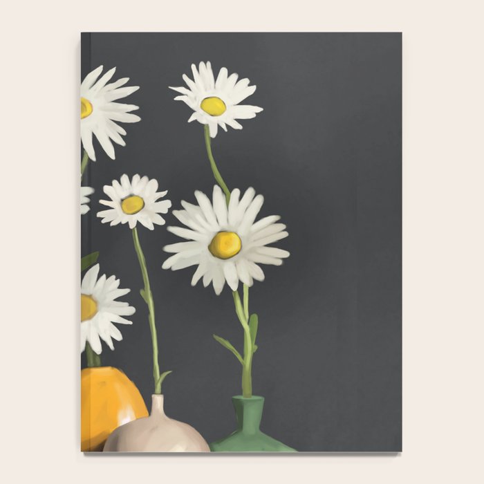 Daisy Harmony 2 Notebook Gallery Image 4