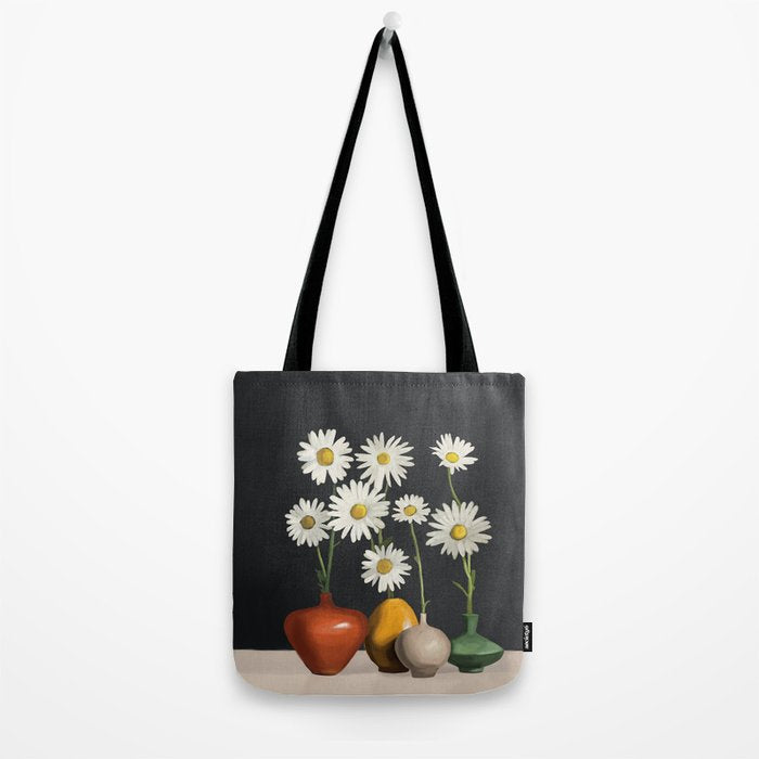Daisy Harmony 2 Tote Bag Gallery Image 2