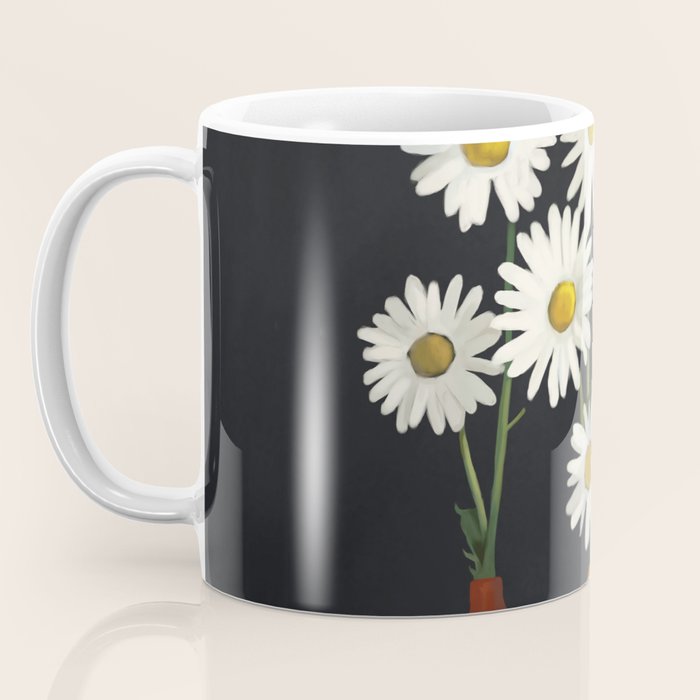 Daisy Harmony 2 Coffee Mug Gallery Image 3