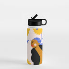 Sunflowers Water Bottle Gallery Image 1