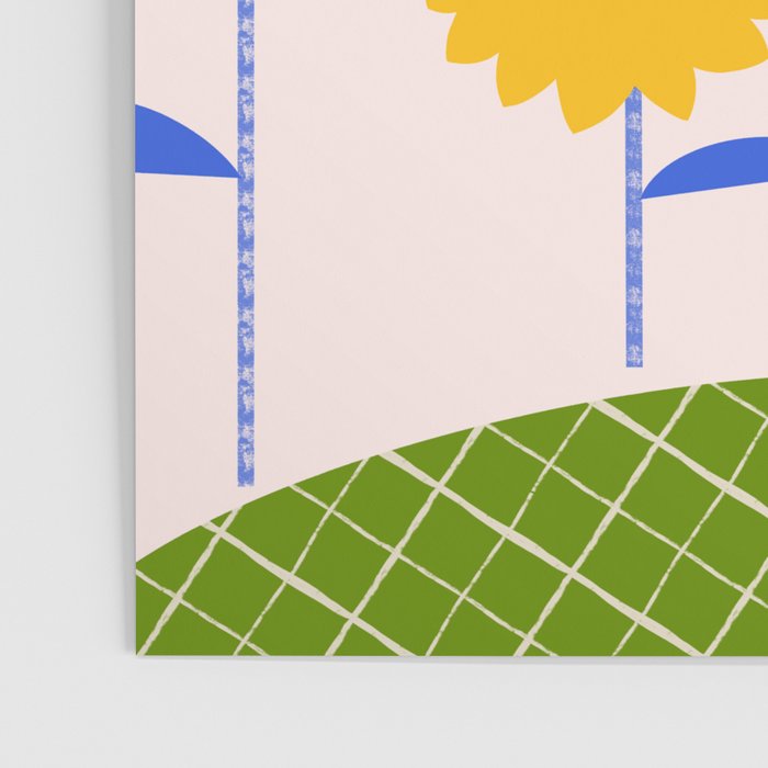 Sunflowers Poster Gallery Image 3