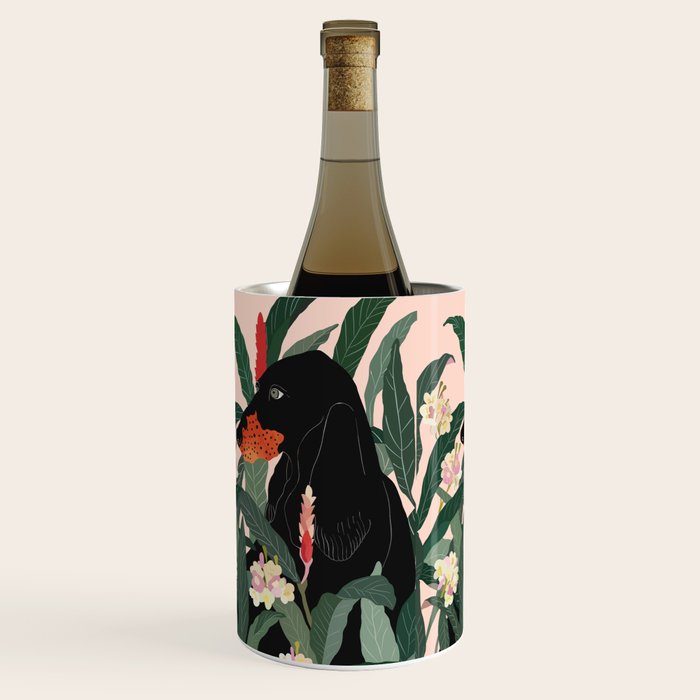 Hidden in the Greenery Wine Chiller Gallery Image 2
