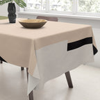 Minimalist 83 Tablecloth Gallery Image 3