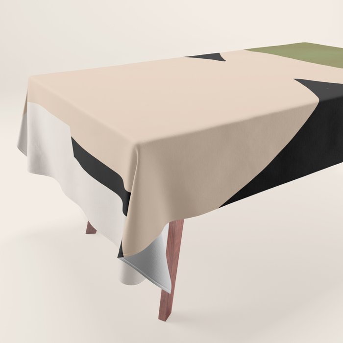 Minimalist 83 Tablecloth Gallery Image 1