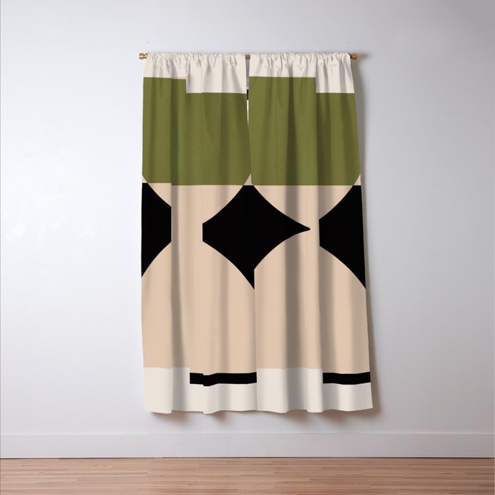 Minimalist 83 Window Curtain Gallery Image 3