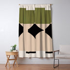 Minimalist 83 Window Curtain Gallery Image 5