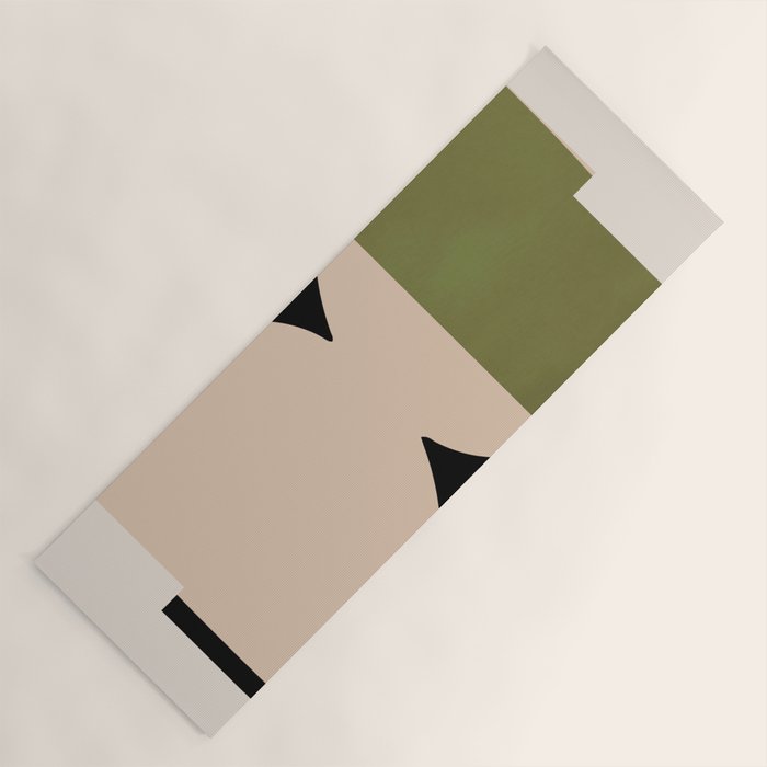 Minimalist 83 Yoga Mat Gallery Image 1