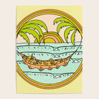 peaceful hammock life Poster Gallery Image 4