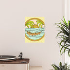 peaceful hammock life Poster Gallery Image 2