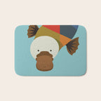Platypus Bath Mat Gallery Image 1