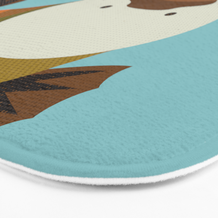 Platypus Bath Mat Gallery Image 3