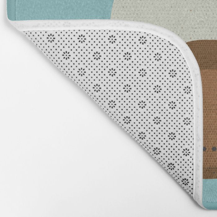 Platypus Bath Mat Gallery Image 2