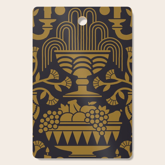 Abundance Cutting Board Gallery Image 1