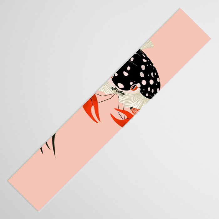 Vivid Crab Table Runner Gallery Image 3