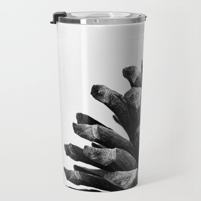 pinecone nature plants Travel Mug Gallery Image 3