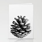 pinecone nature plants Stationery Card Gallery Image 2
