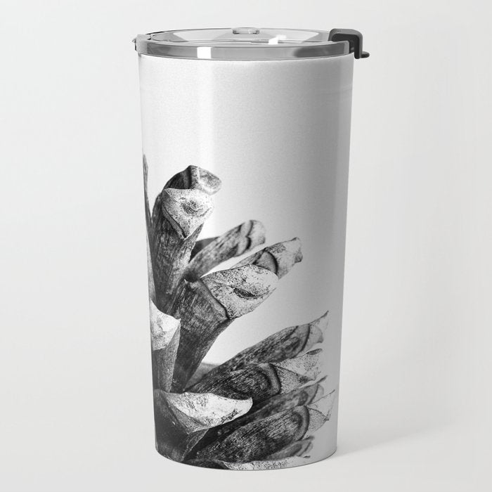 pinecone nature plants Travel Mug Gallery Image 2