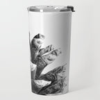 pinecone nature plants Travel Mug Gallery Image 2