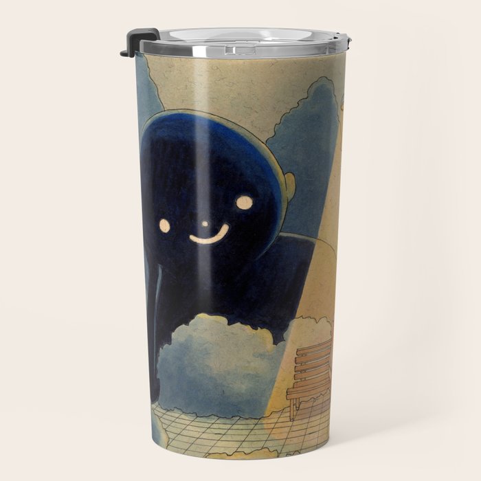 Streetlight  Travel Mug Gallery Image 3