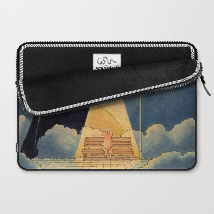 Streetlight  Laptop Sleeve Gallery Image 2