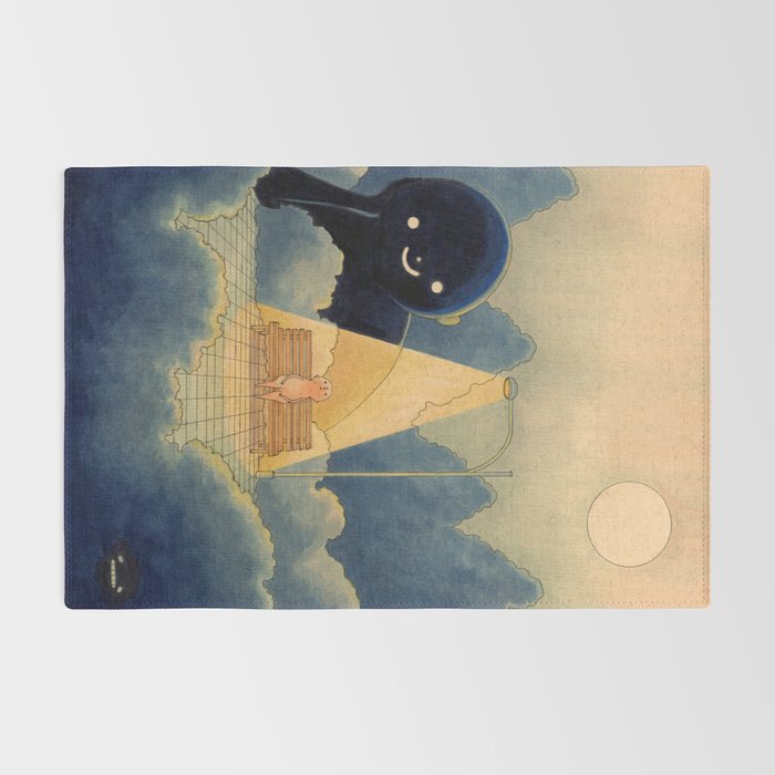 Streetlight  Rug Gallery Image 2