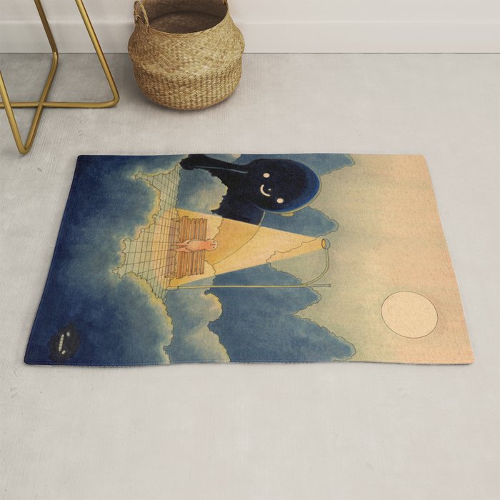 Streetlight  Rug Gallery Image 1