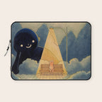 Streetlight  Laptop Sleeve Gallery Image 1