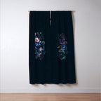 Bees Garden Window Curtain Gallery Image 3